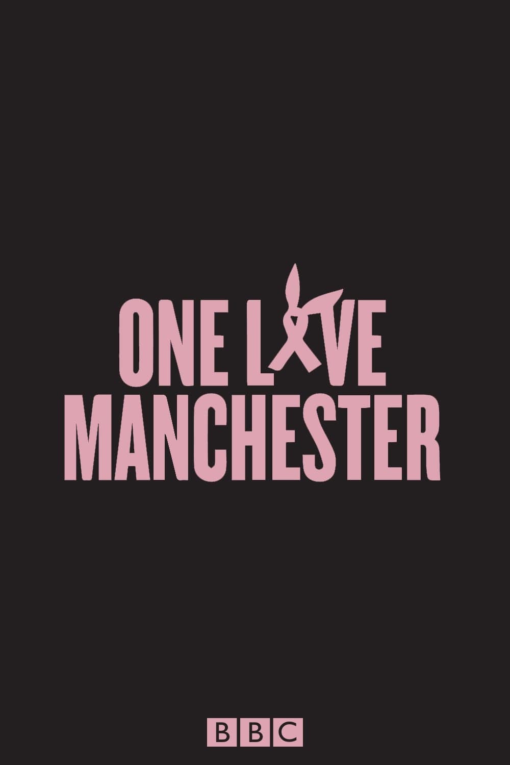 Постер One Love Manchester
